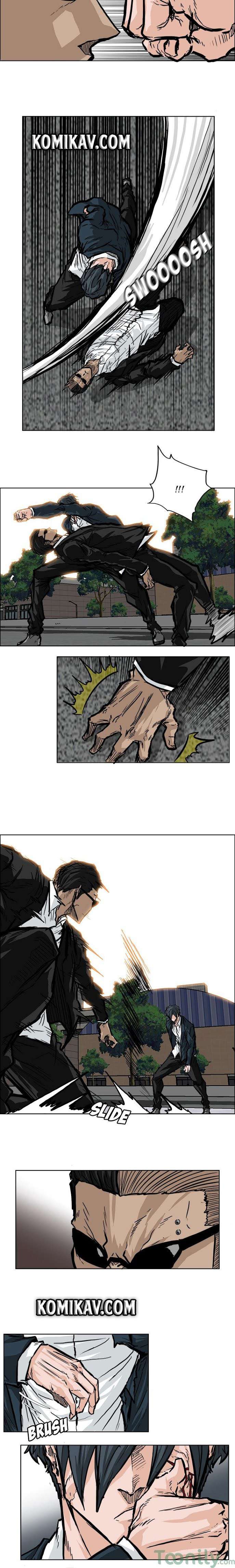 Read Boss in School ID Manga Online