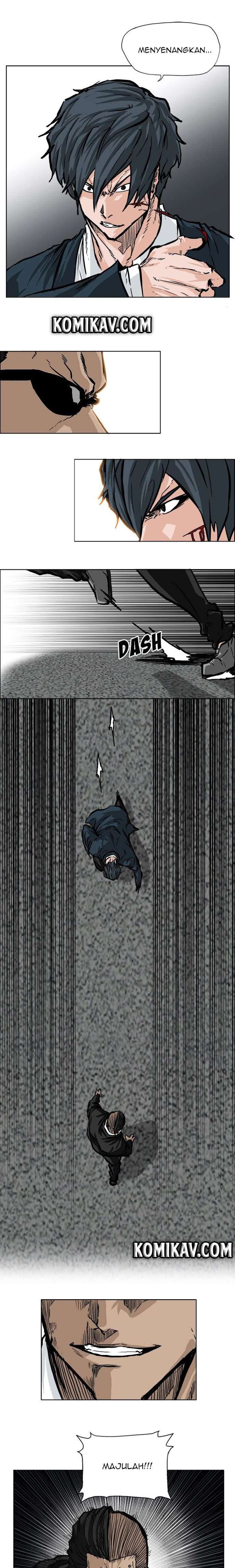 Read Boss in School ID Manga Online