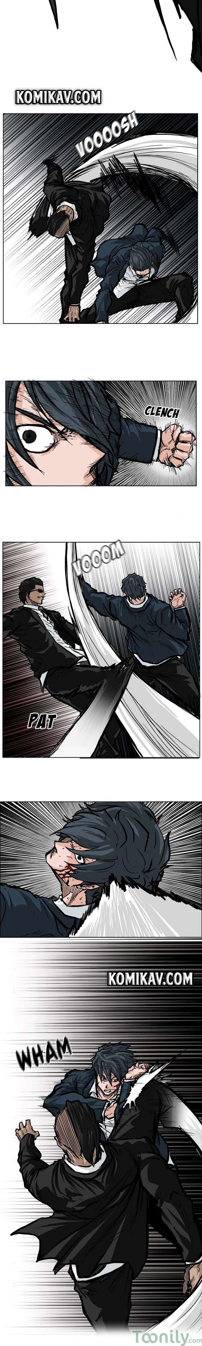 Read Boss in School ID Manga Online