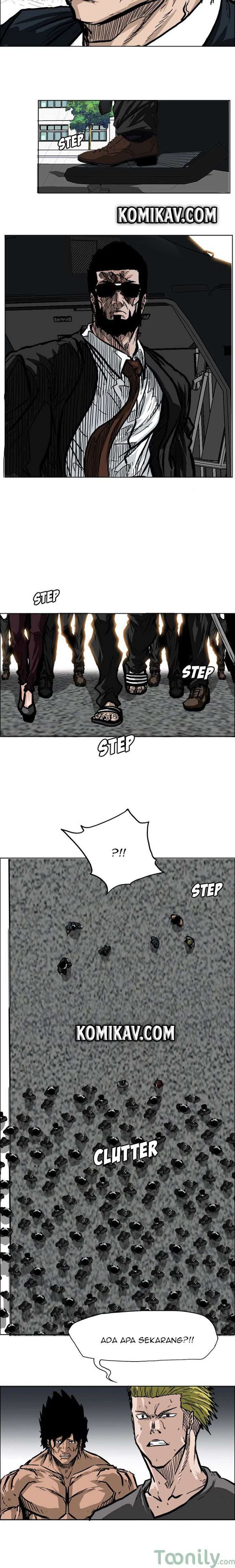 Read Boss in School ID Manga Online