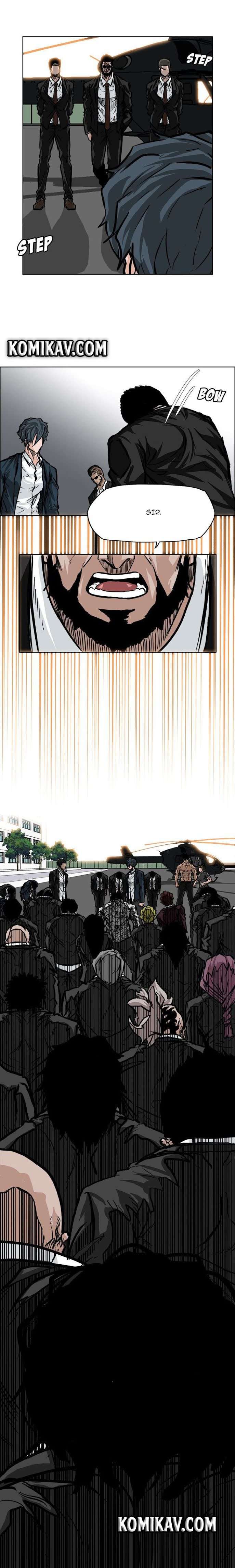 Read Boss in School ID Manga Online