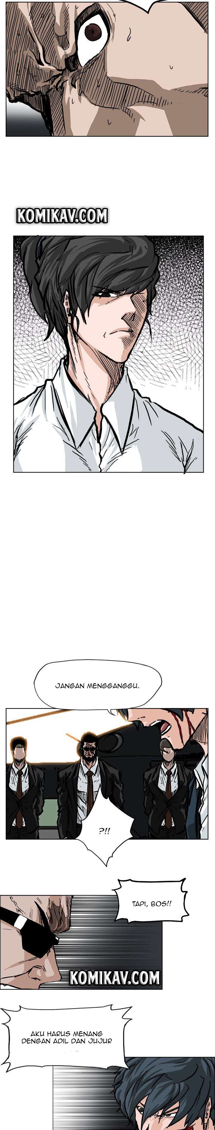 Read Boss in School ID Manga Online