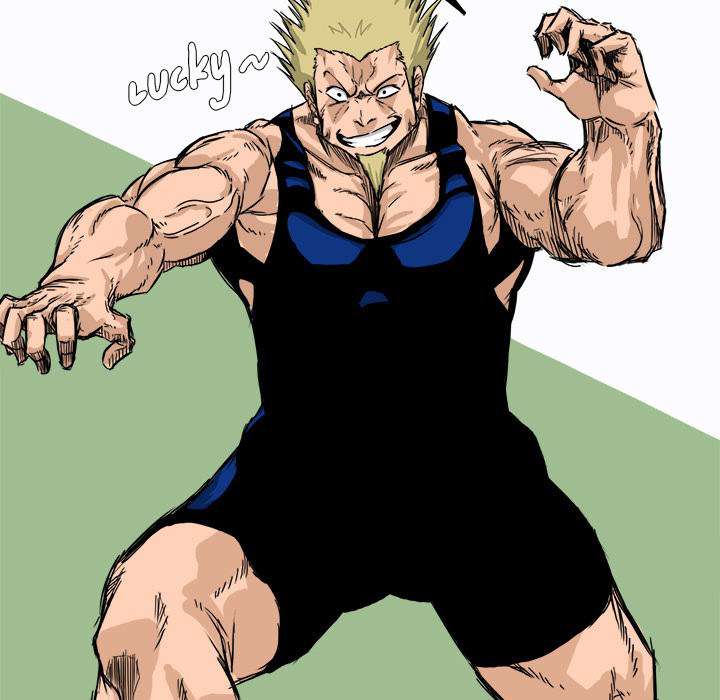 Read Boss in School ID Manga Online