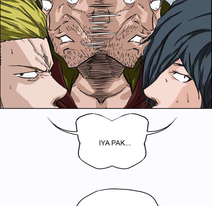 Read Boss in School ID Manga Online