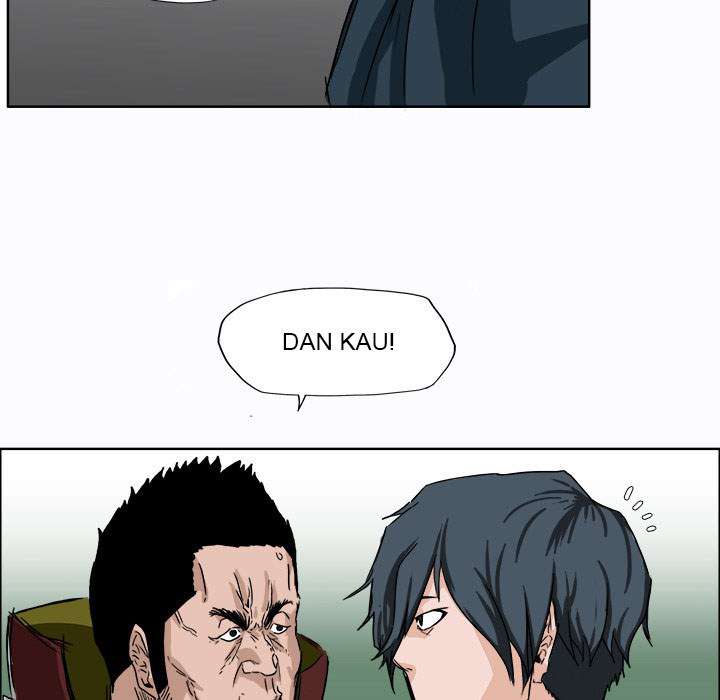 Read Boss in School ID Manga Online