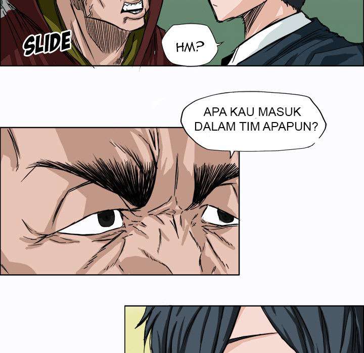 Read Boss in School ID Manga Online