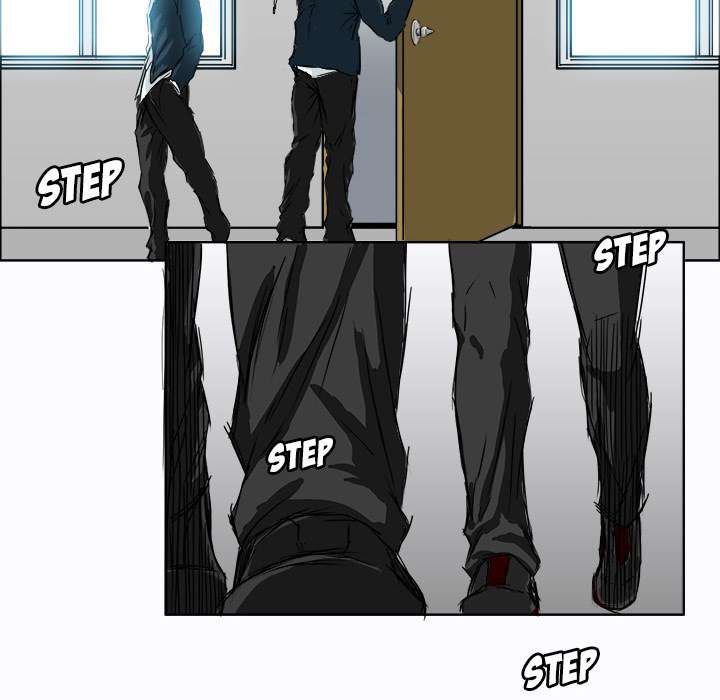 Read Boss in School ID Manga Online