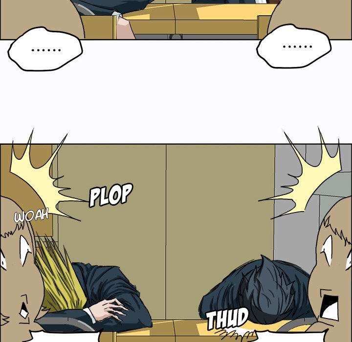 Read Boss in School ID Manga Online