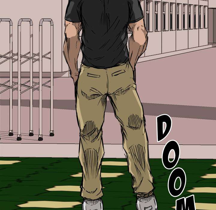 Read Boss in School ID Manga Online