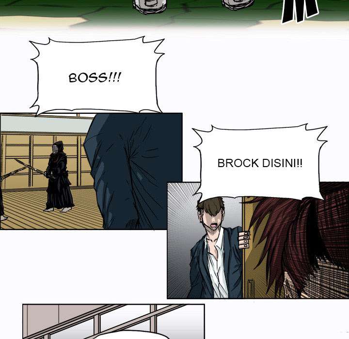Read Boss in School ID Manga Online