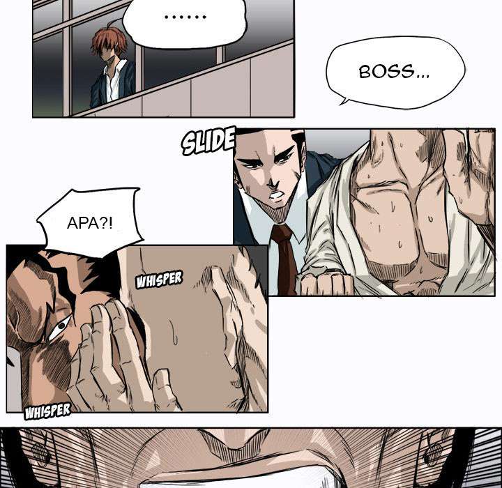 Read Boss in School ID Manga Online