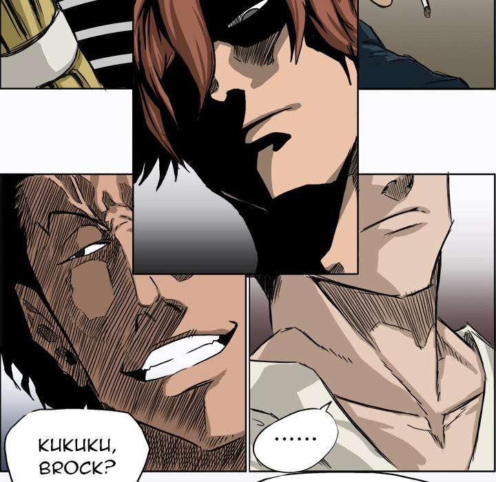 Read Boss in School ID Manga Online