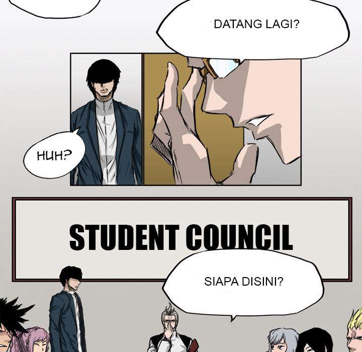 Read Boss in School ID Manga Online