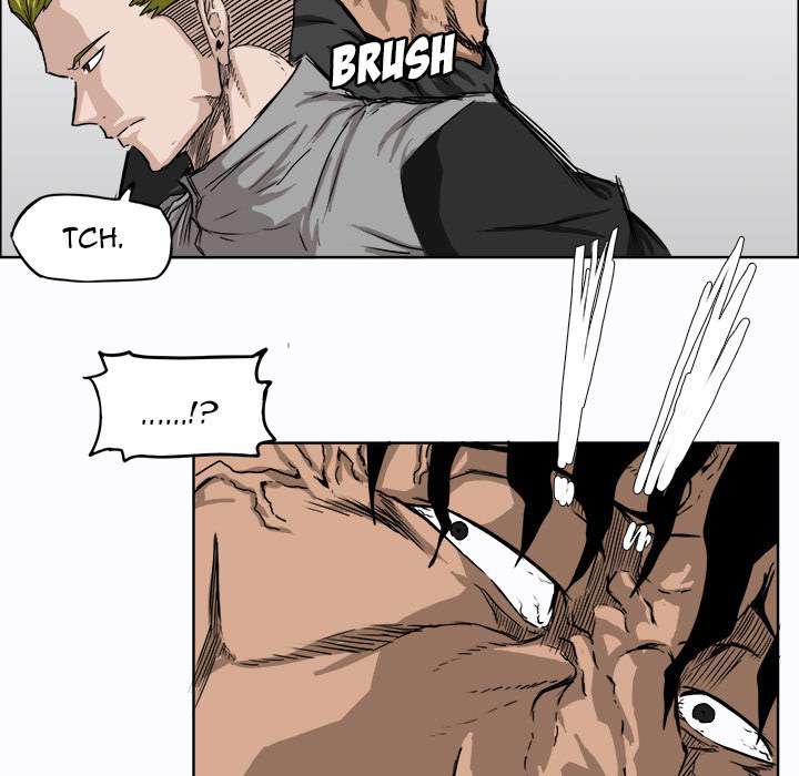 Read Boss in School ID Manga Online