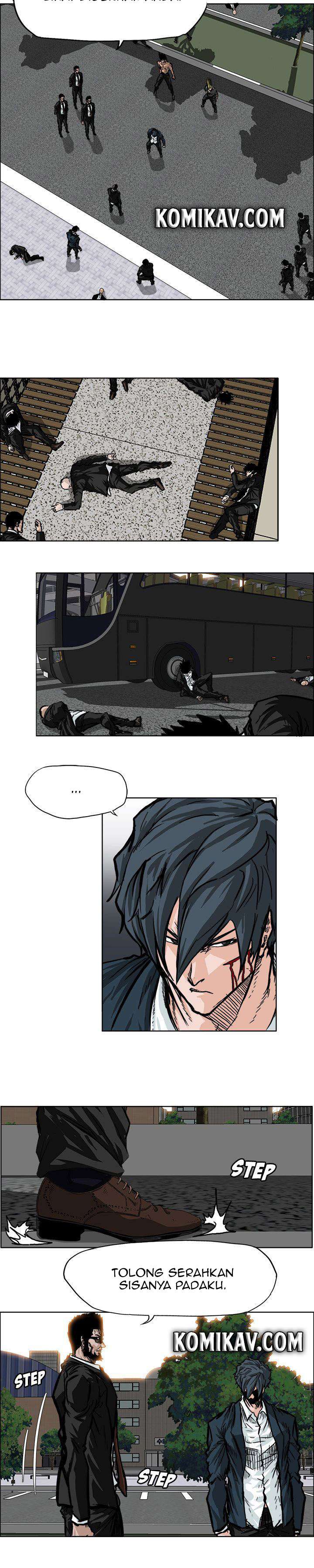Read Boss in School ID Manga Online