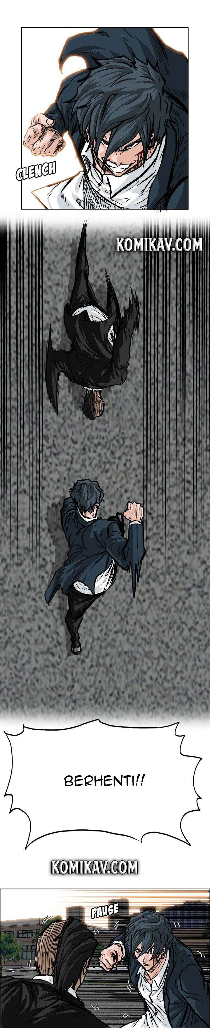Read Boss in School ID Manga Online