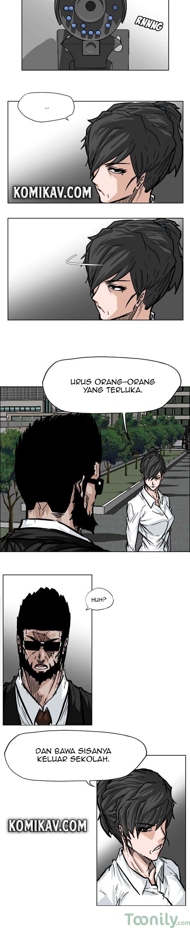 Read Boss in School ID Manga Online