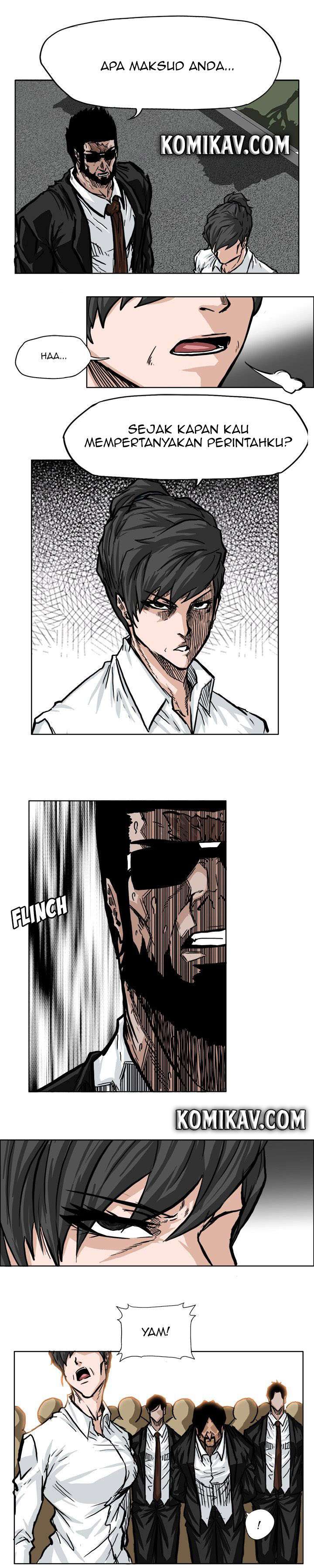 Read Boss in School ID Manga Online