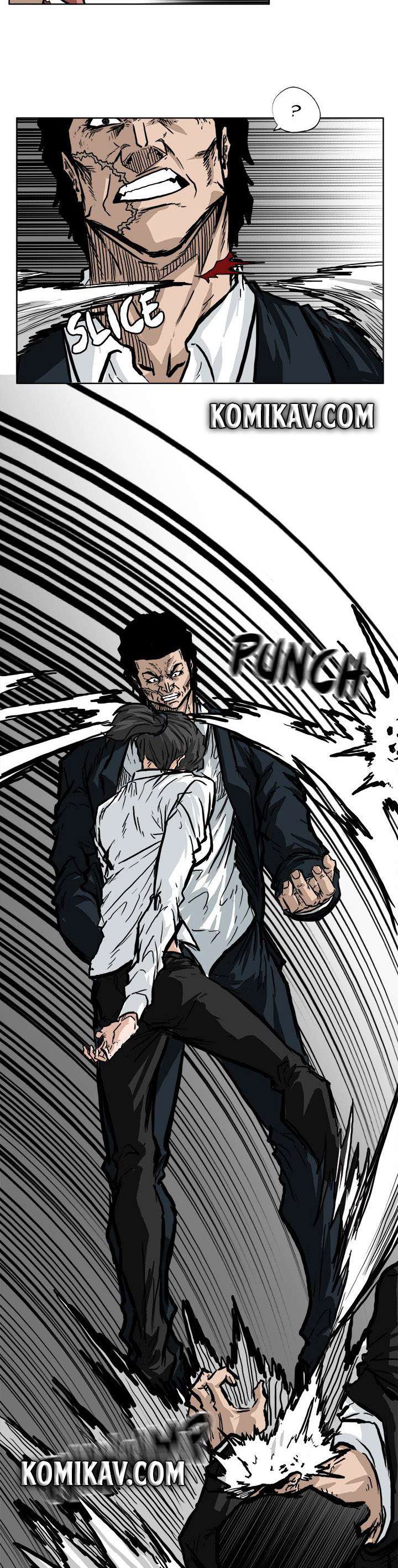 Read Boss in School ID Manga Online