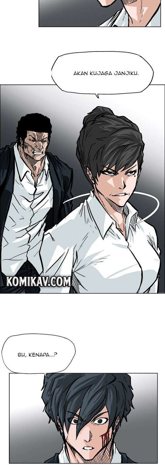 Read Boss in School ID Manga Online