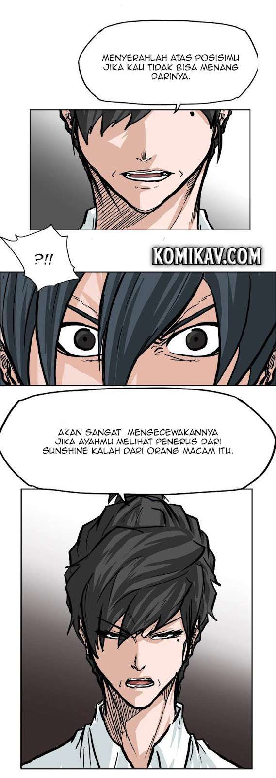 Read Boss in School ID Manga Online