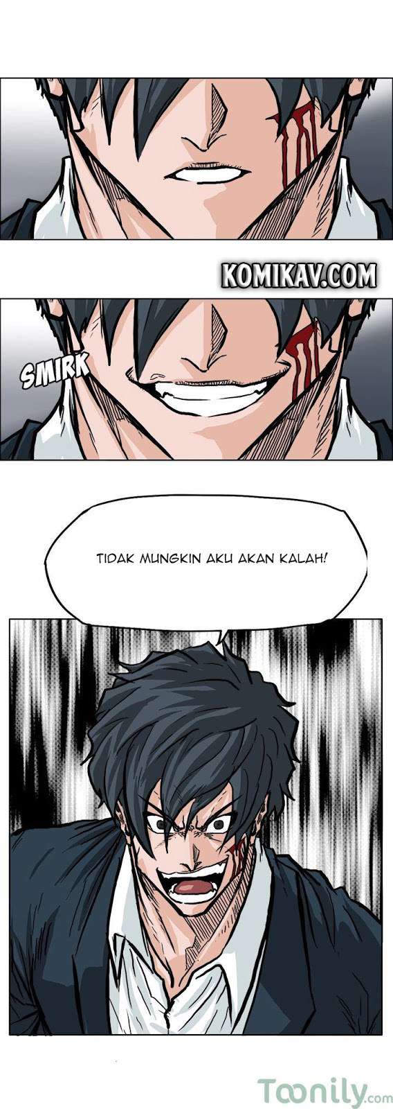 Read Boss in School ID Manga Online