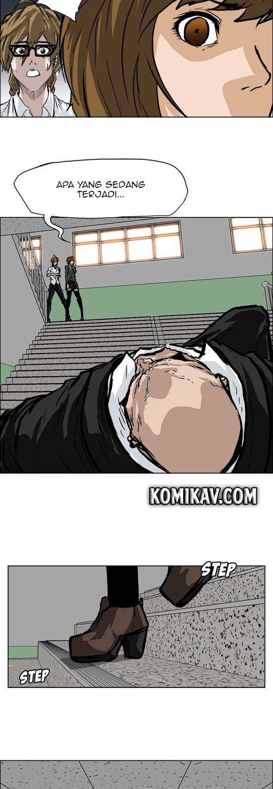 Read Boss in School ID Manga Online