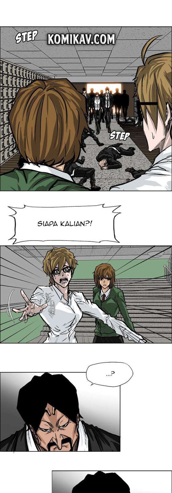 Read Boss in School ID Manga Online