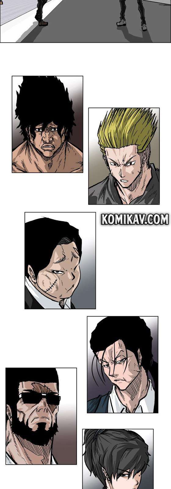 Read Boss in School ID Manga Online