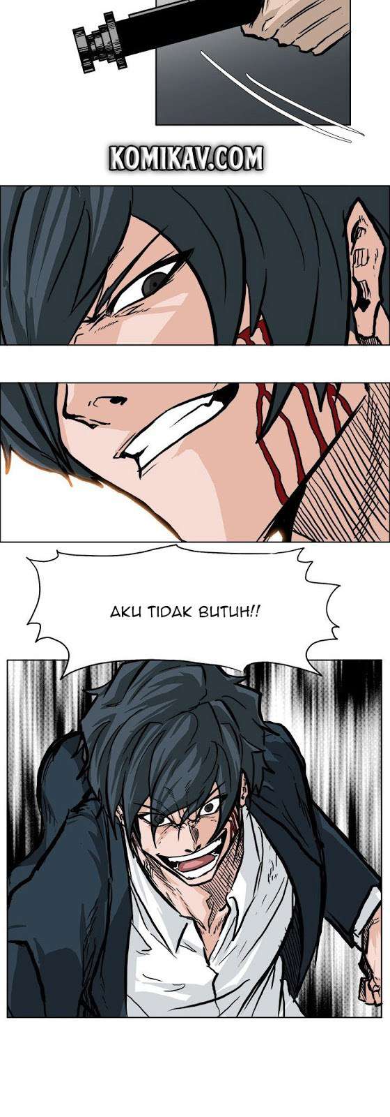 Read Boss in School ID Manga Online