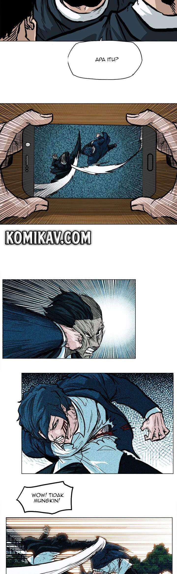 Read Boss in School ID Manga Online