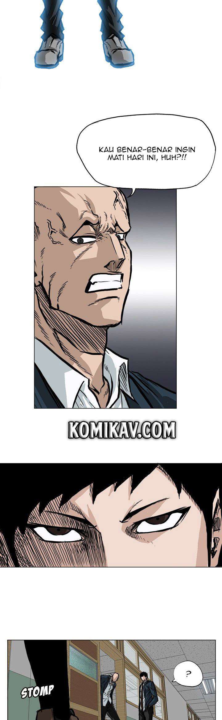 Read Boss in School ID Manga Online