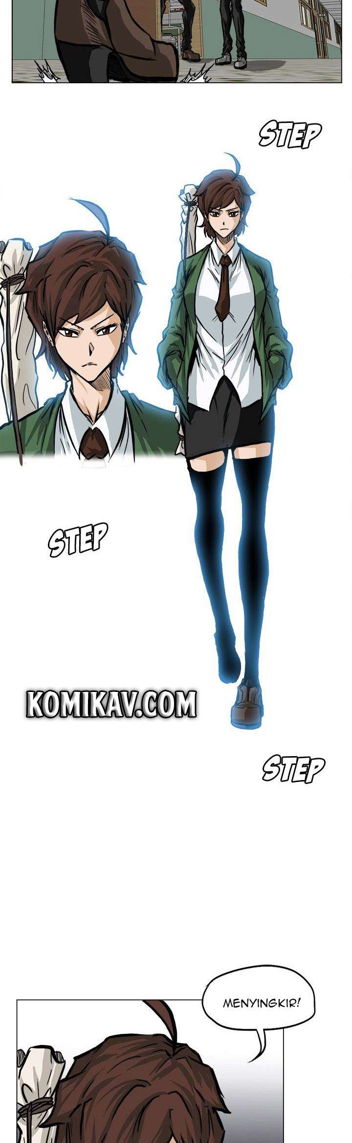 Read Boss in School ID Manga Online
