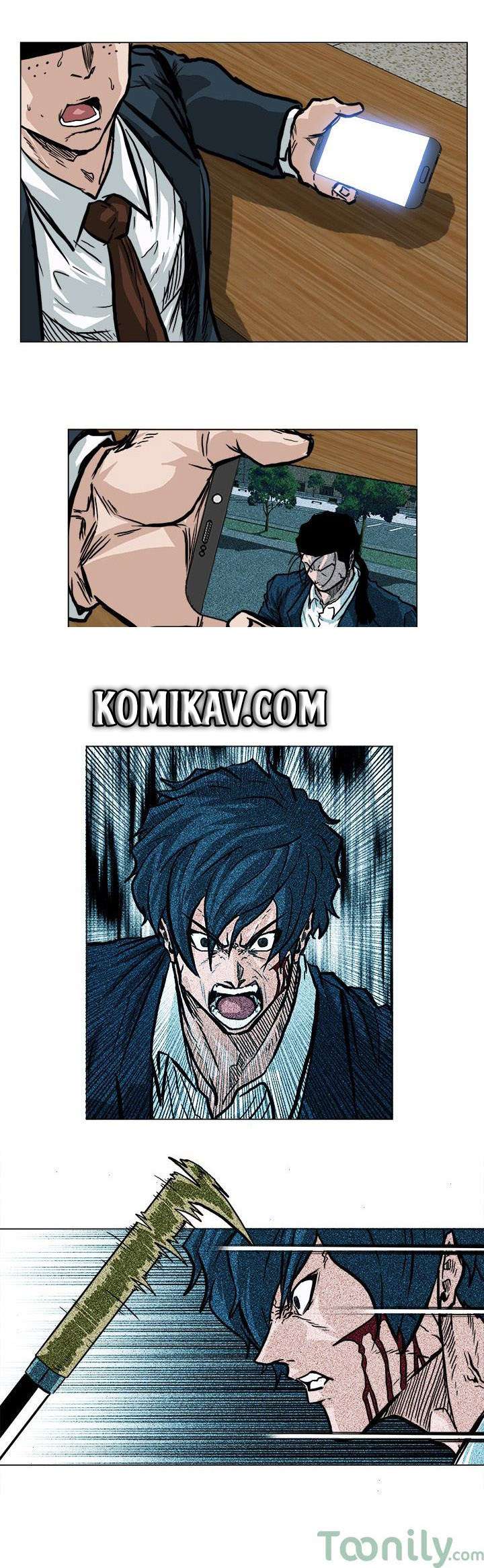 Read Boss in School ID Manga Online