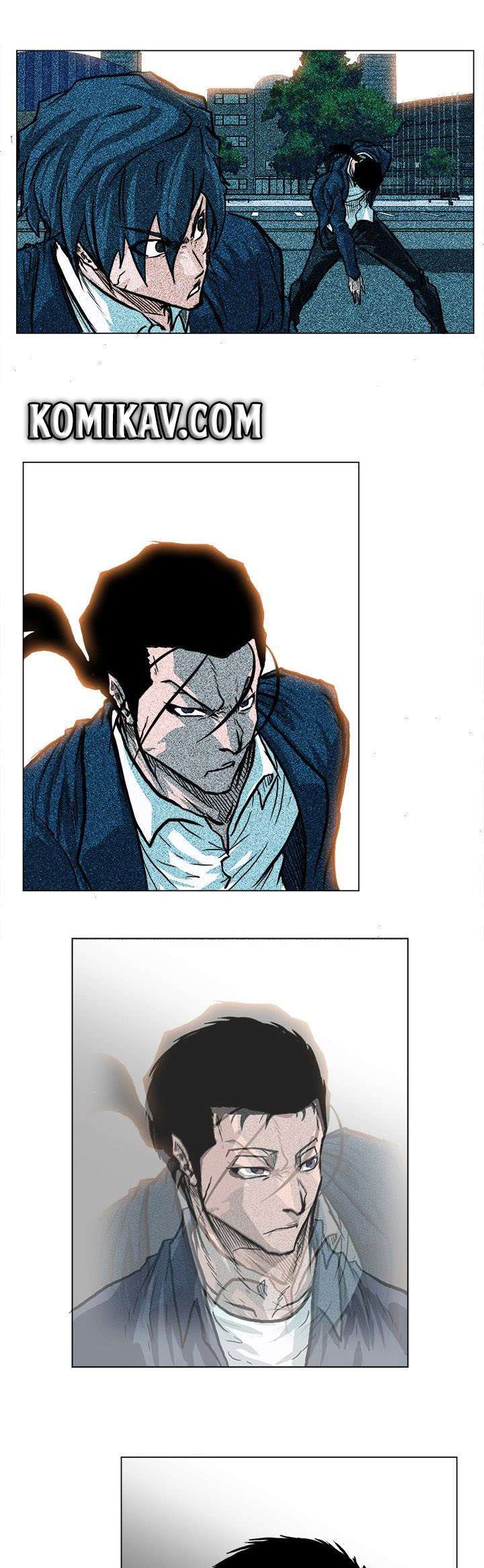 Read Boss in School ID Manga Online