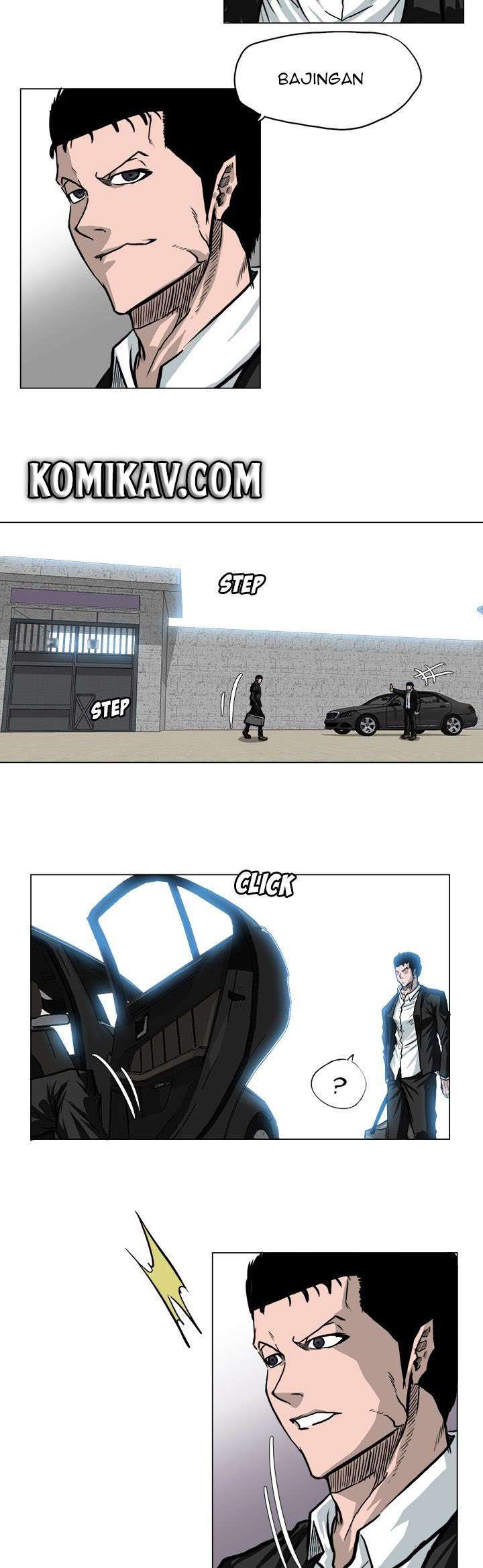 Read Boss in School ID Manga Online