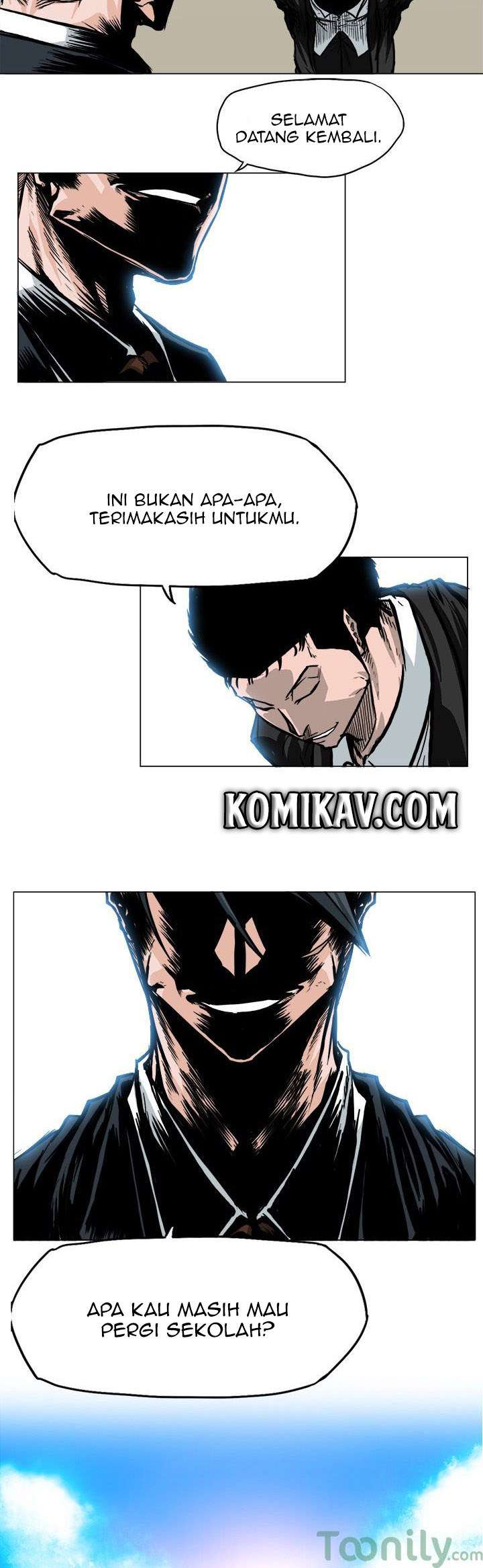 Read Boss in School ID Manga Online