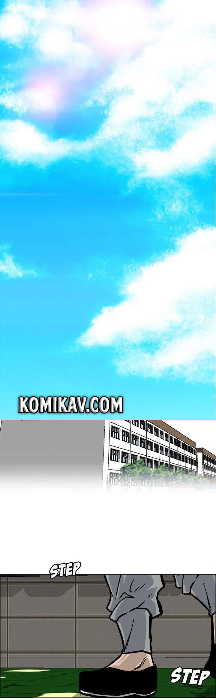 Read Boss in School ID Manga Online