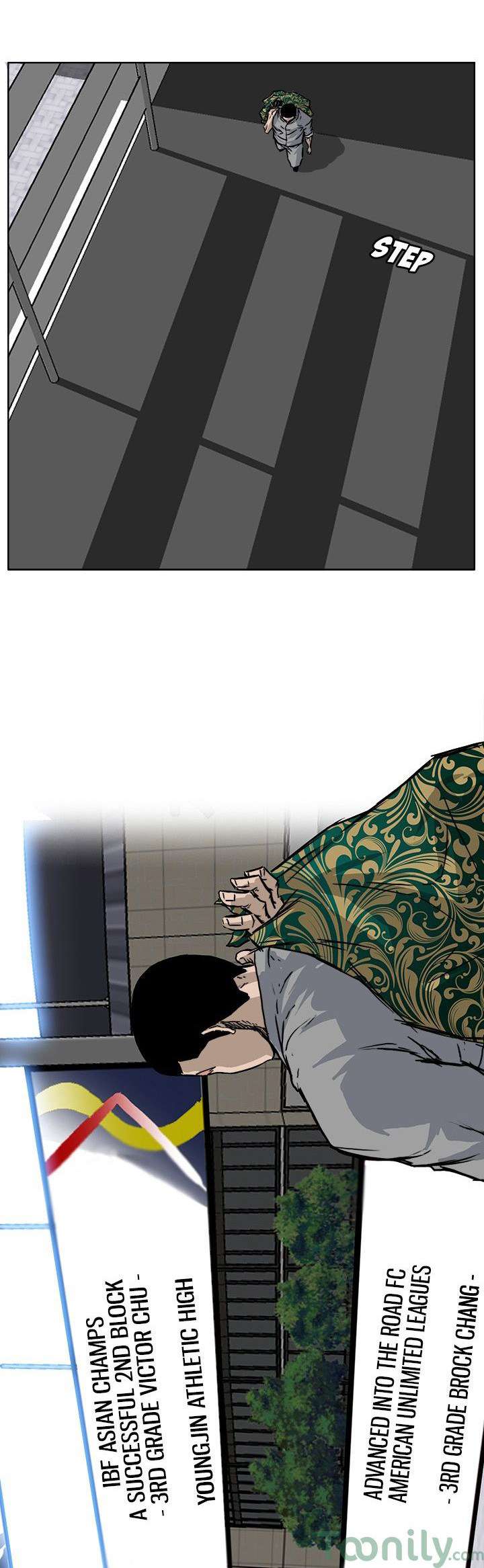 Read Boss in School ID Manga Online