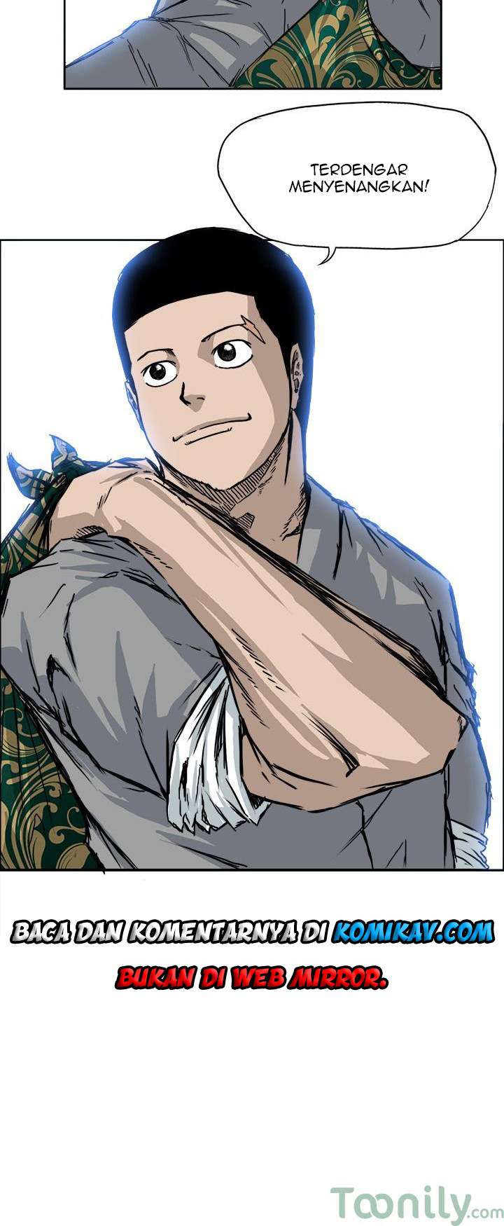 Read Boss in School ID Manga Online