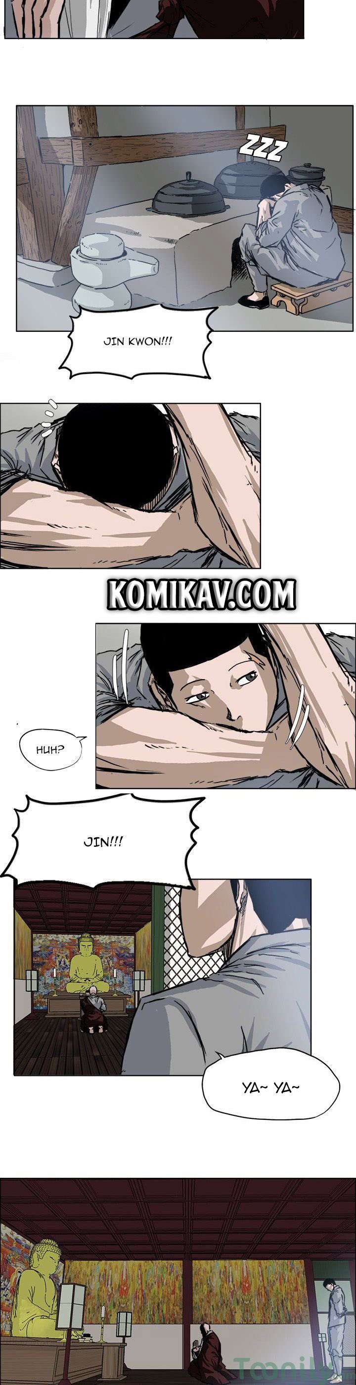 Read Boss in School ID Manga Online