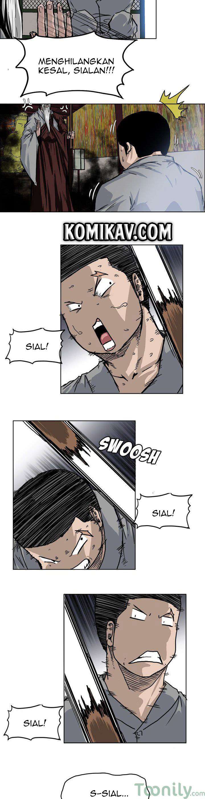 Read Boss in School ID Manga Online