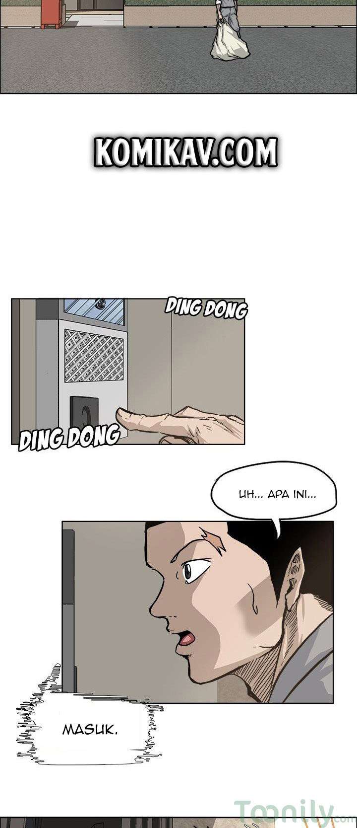 Read Boss in School ID Manga Online