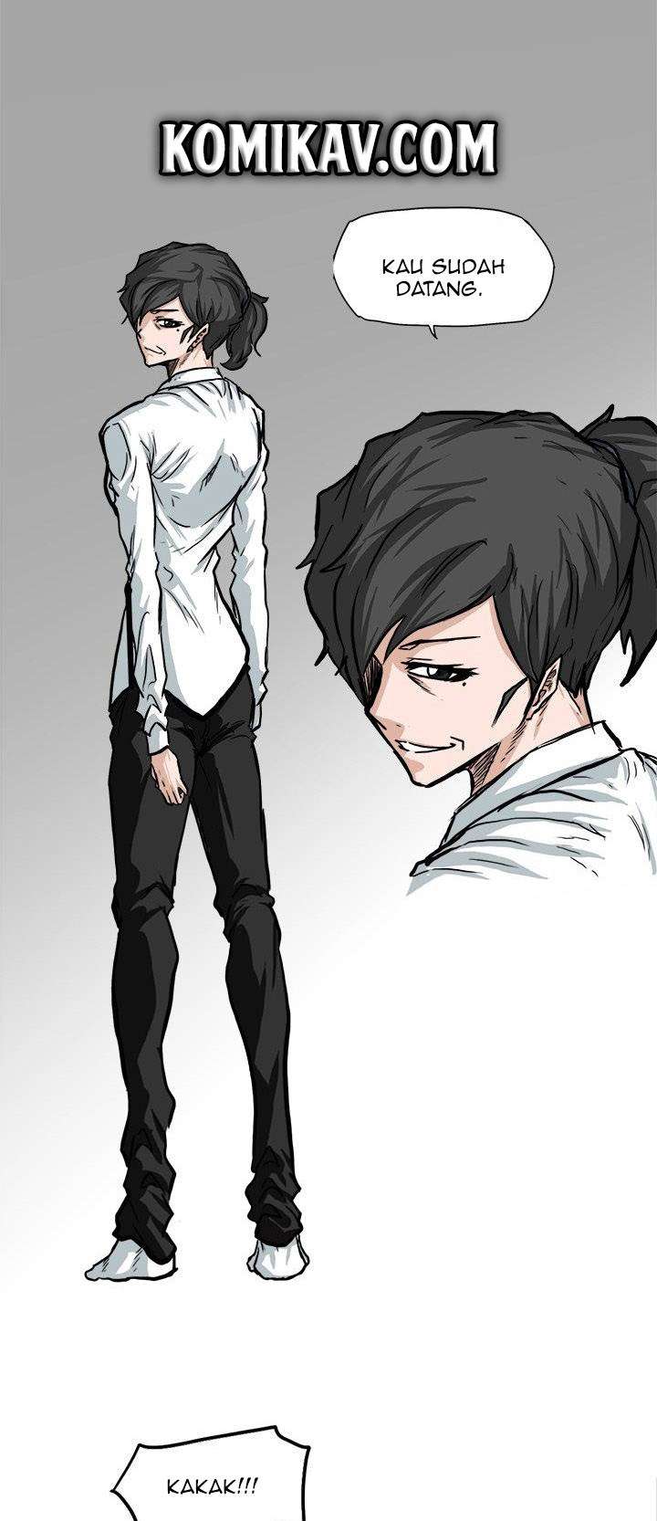 Read Boss in School ID Manga Online