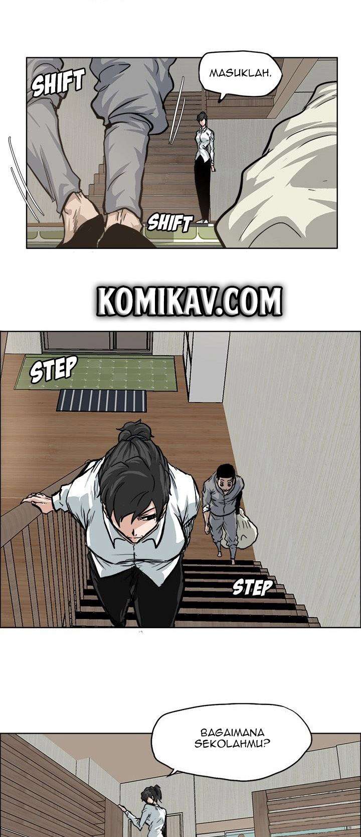 Read Boss in School ID Manga Online
