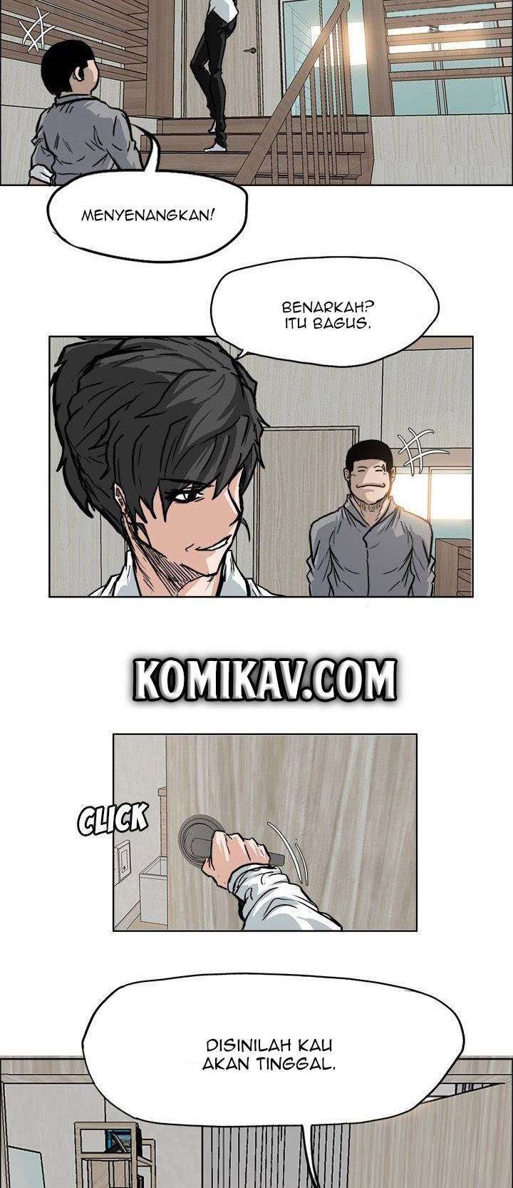 Read Boss in School ID Manga Online