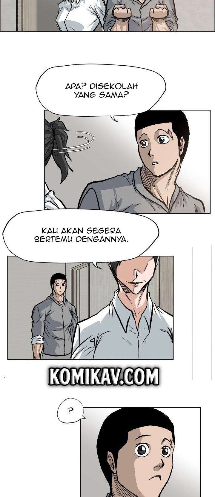 Read Boss in School ID Manga Online