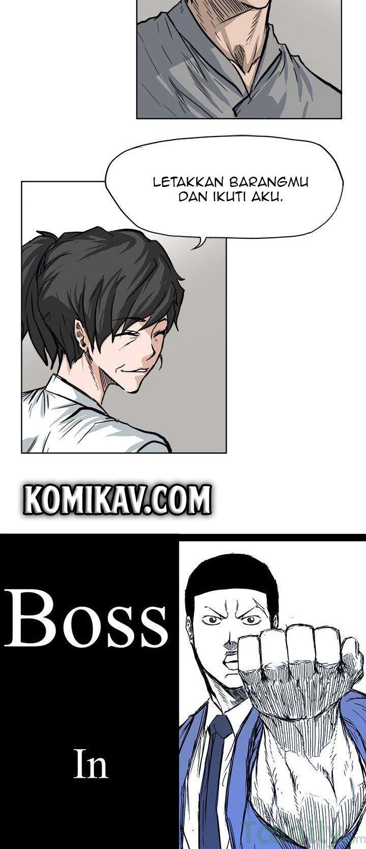 Read Boss in School ID Manga Online
