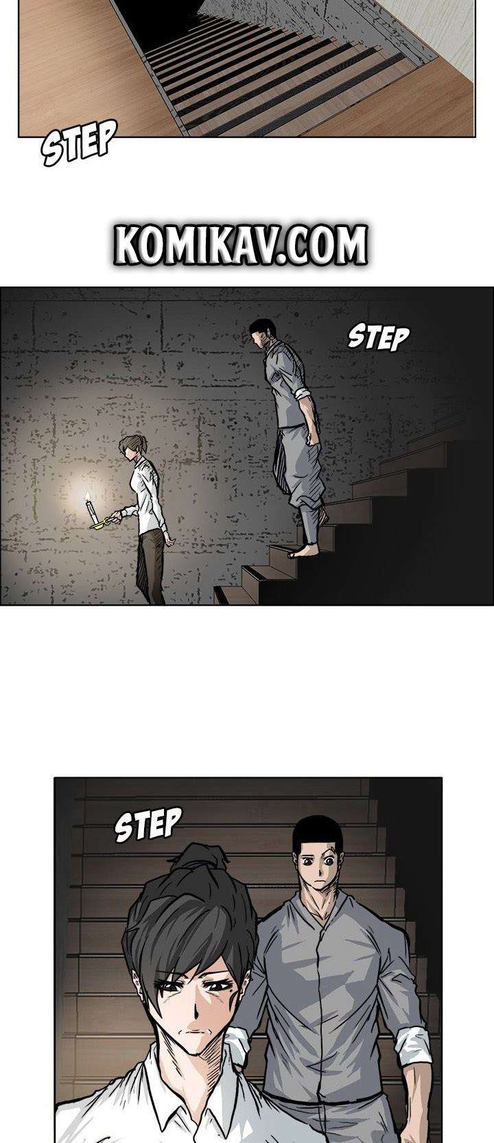 Read Boss in School ID Manga Online