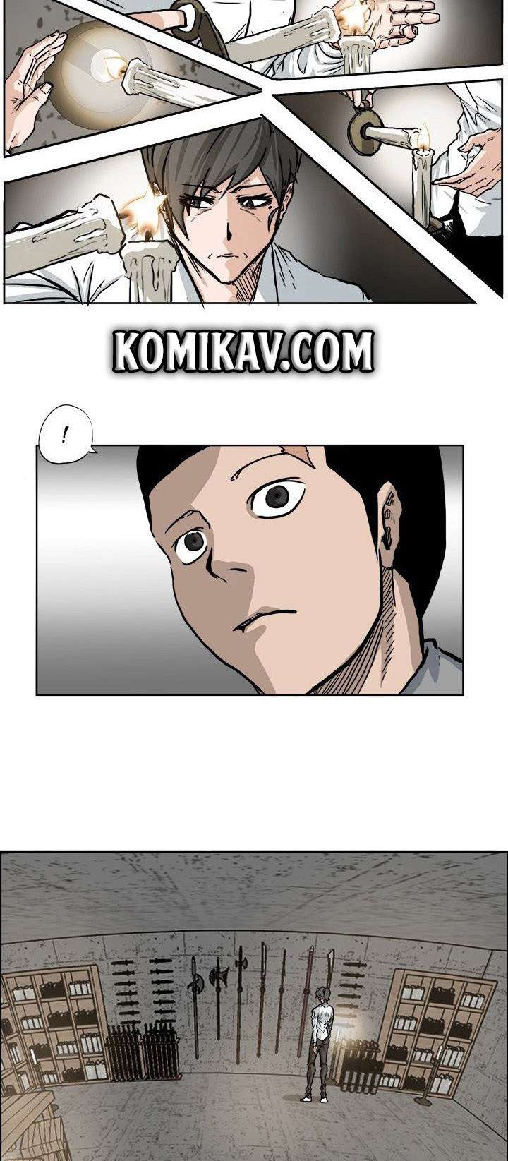 Read Boss in School ID Manga Online